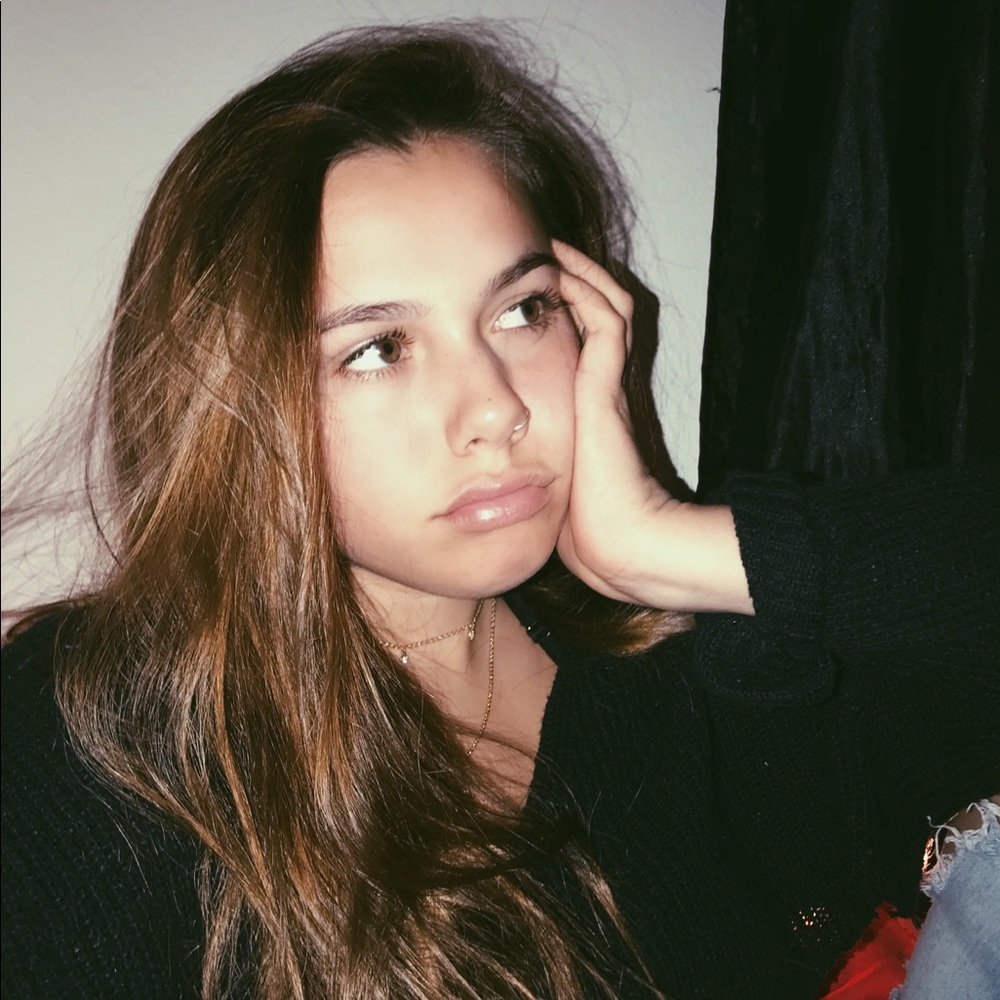 Meet your Posher, Kallie